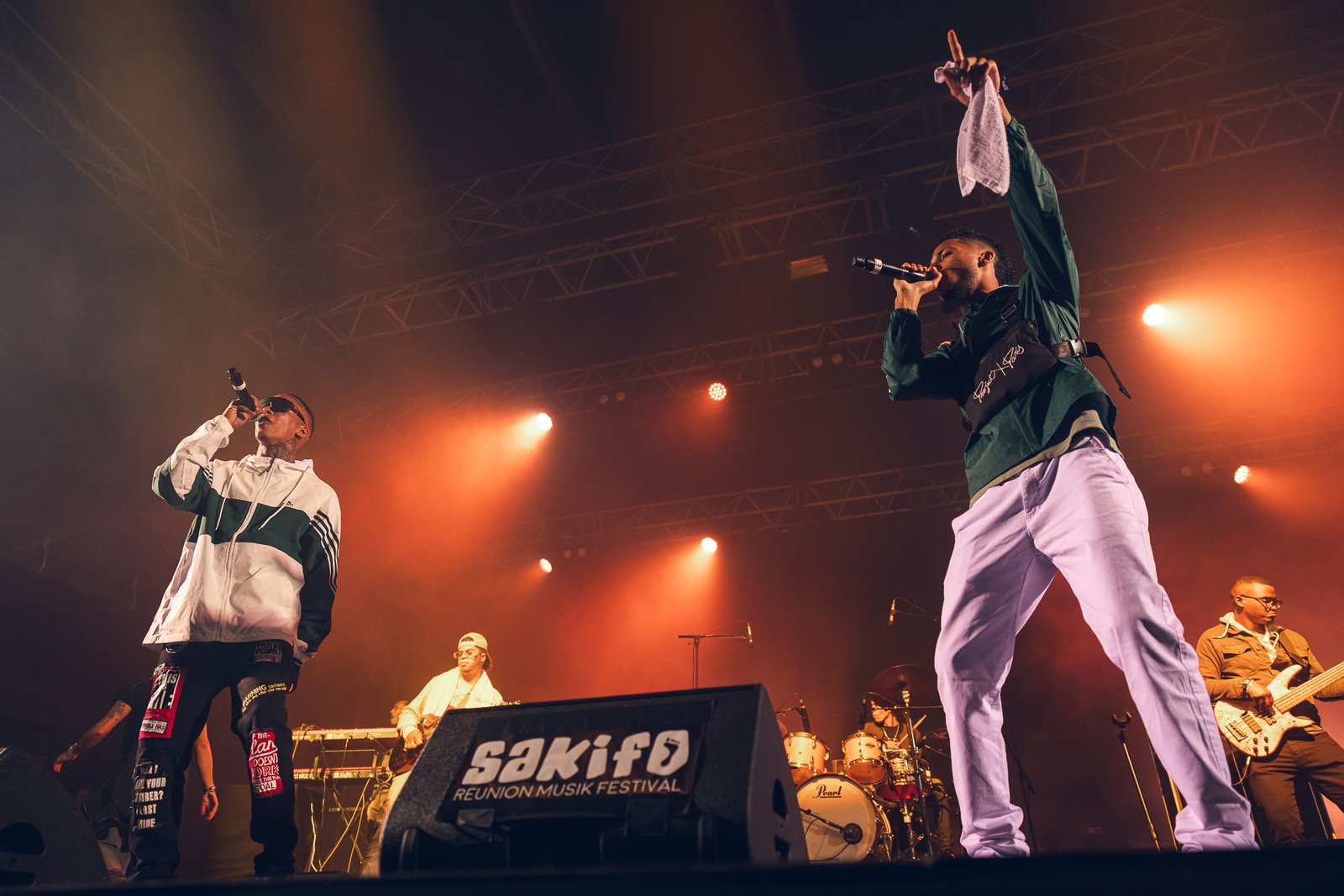 JOKER KARTEL live 7