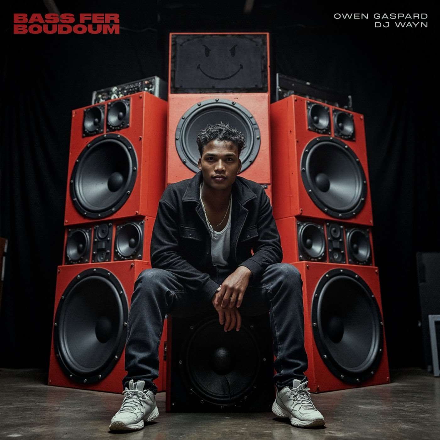 BASS FER BOUDOUM cover